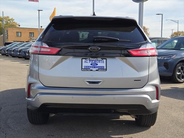 used 2022 Ford Edge car, priced at $20,477