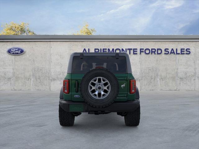 new 2024 Ford Bronco car, priced at $54,975
