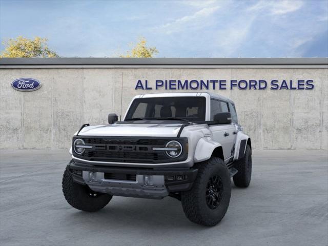 new 2024 Ford Bronco car, priced at $97,225