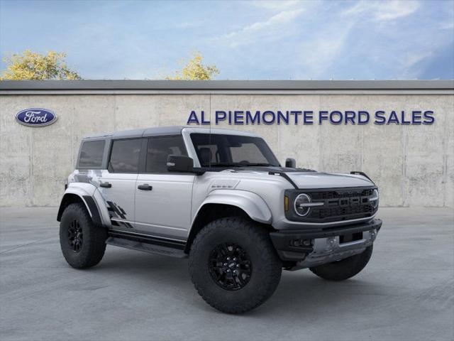 new 2024 Ford Bronco car, priced at $97,225