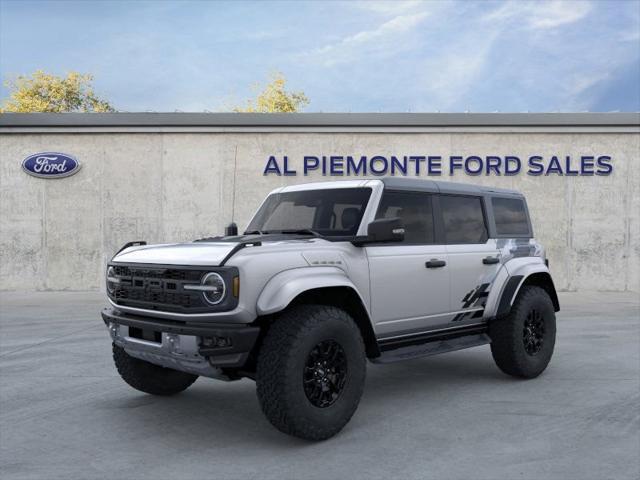 new 2024 Ford Bronco car, priced at $97,225