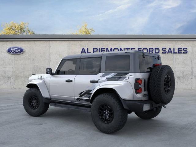 new 2024 Ford Bronco car, priced at $97,225