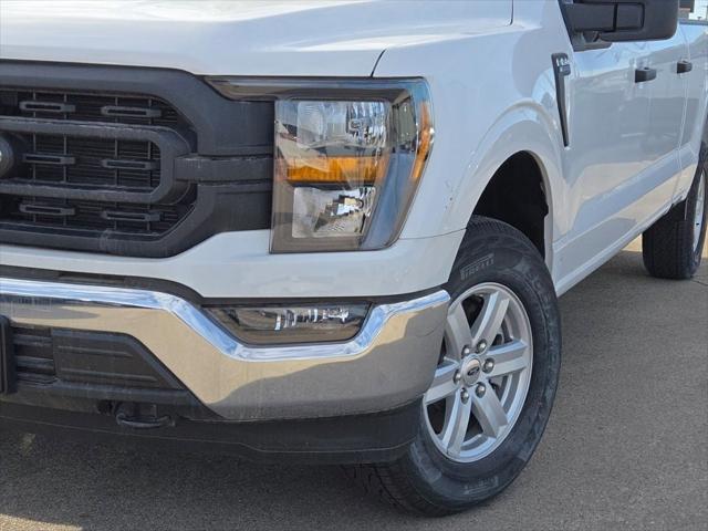 new 2023 Ford F-150 car, priced at $50,080