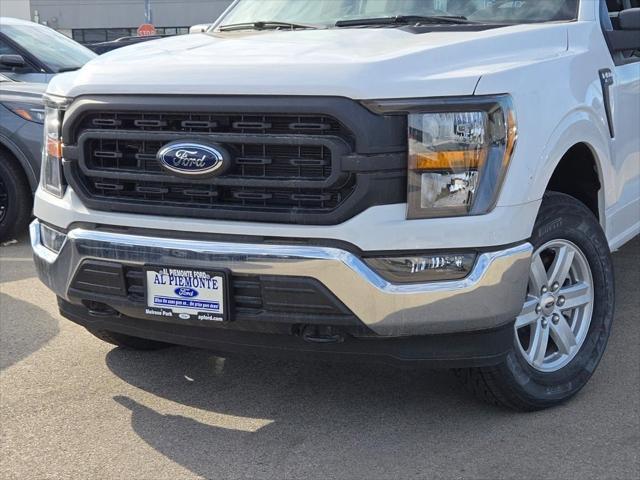 new 2023 Ford F-150 car, priced at $50,080