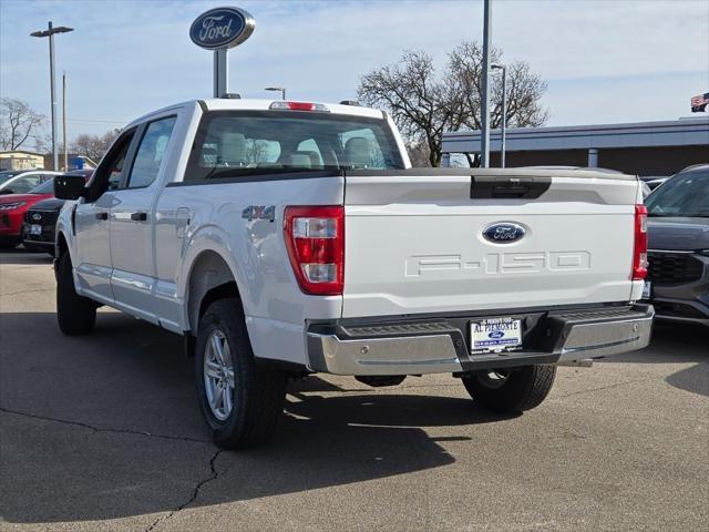 new 2023 Ford F-150 car, priced at $50,080