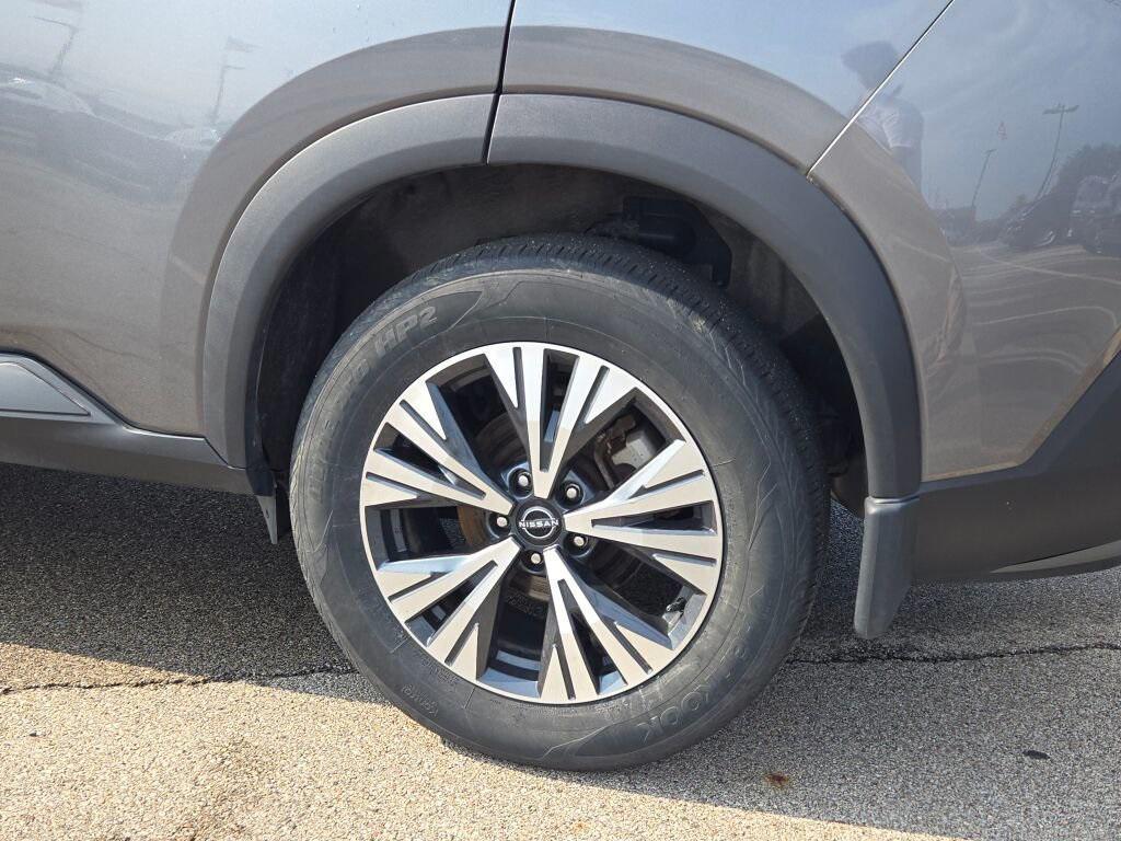 used 2023 Nissan Rogue car, priced at $25,995