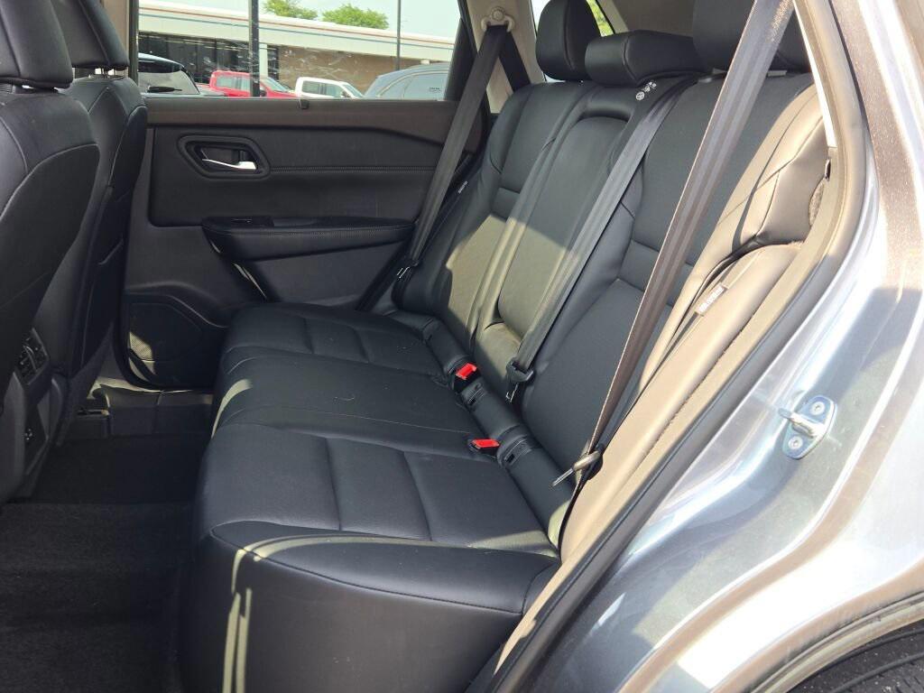 used 2023 Nissan Rogue car, priced at $25,995