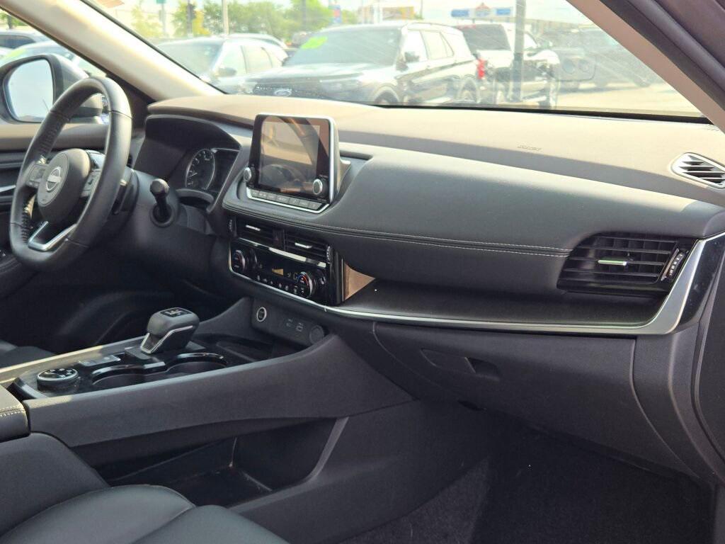 used 2023 Nissan Rogue car, priced at $25,995