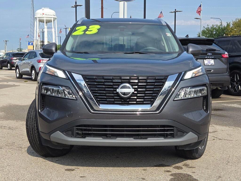 used 2023 Nissan Rogue car, priced at $25,995