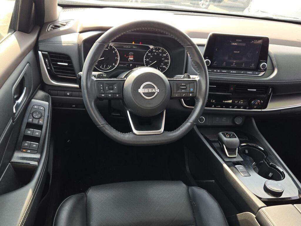 used 2023 Nissan Rogue car, priced at $25,995