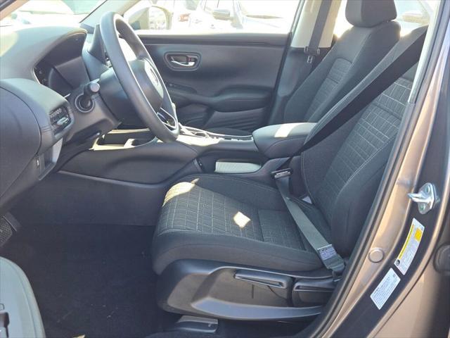 used 2024 Honda HR-V car, priced at $23,997