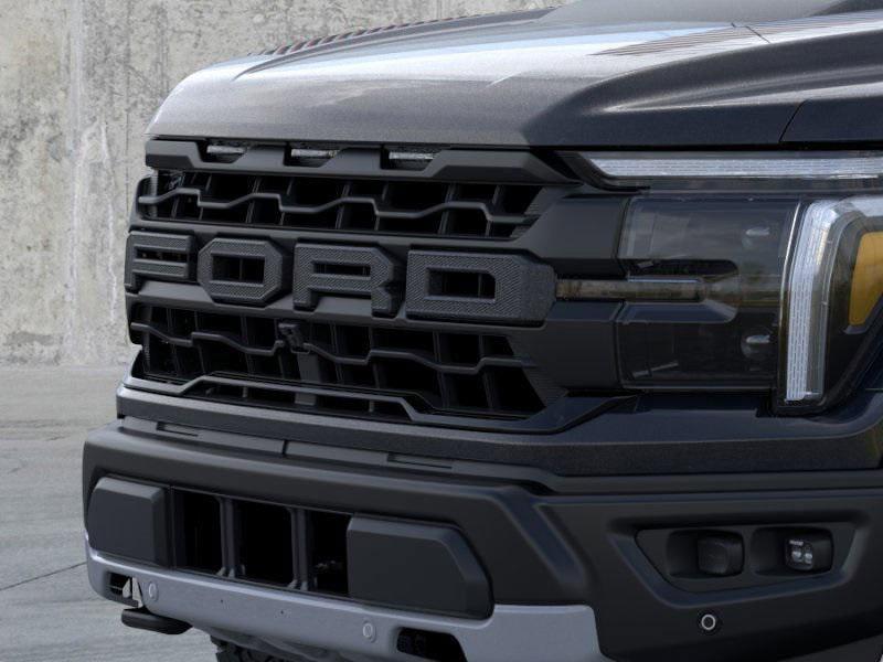 new 2025 Ford F-150 car, priced at $85,570