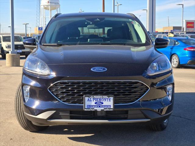 used 2021 Ford Escape car, priced at $20,477