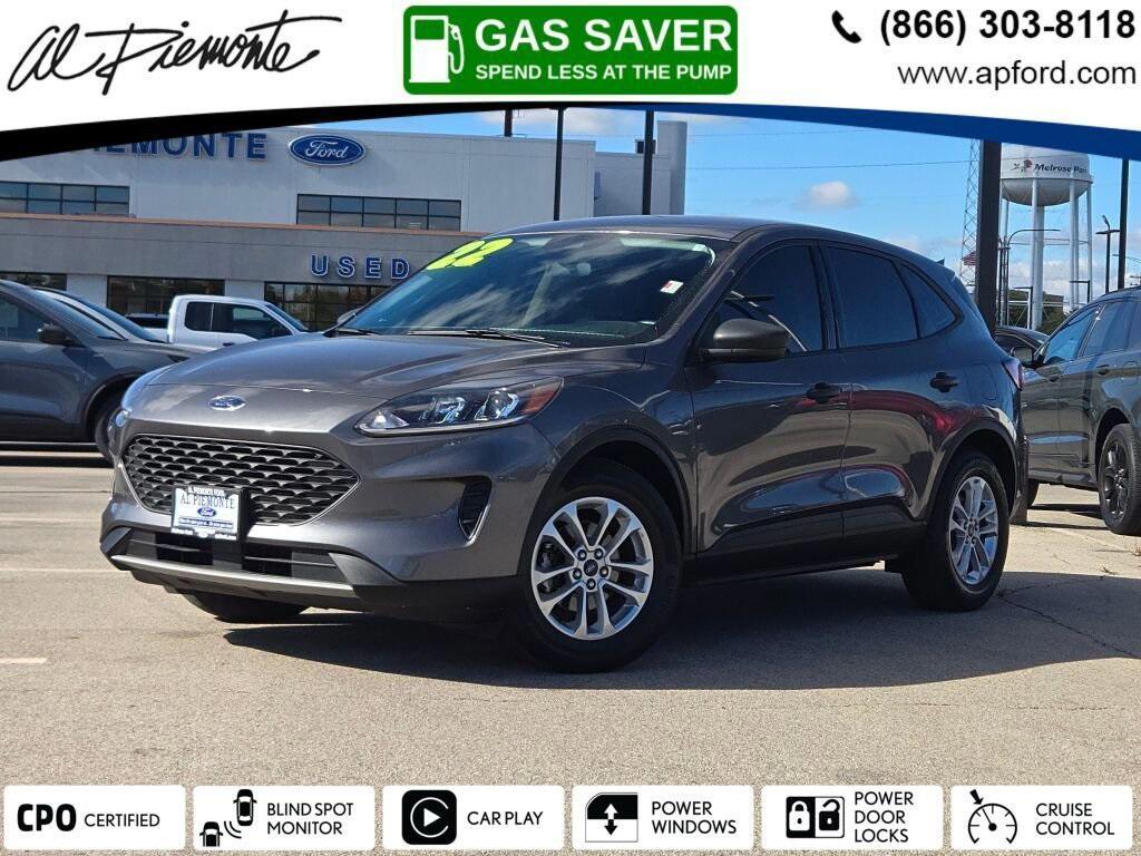 used 2022 Ford Escape car, priced at $19,895