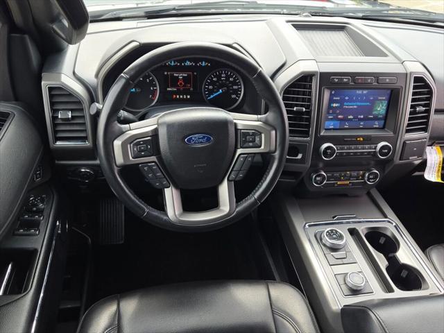 used 2021 Ford Expedition car, priced at $37,500