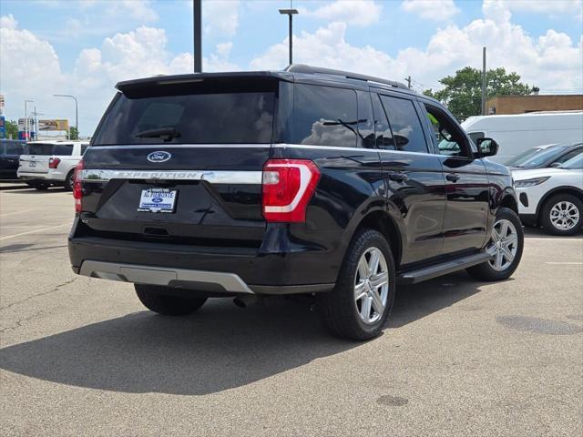 used 2021 Ford Expedition car, priced at $37,500