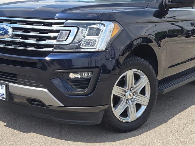 used 2021 Ford Expedition car, priced at $37,500
