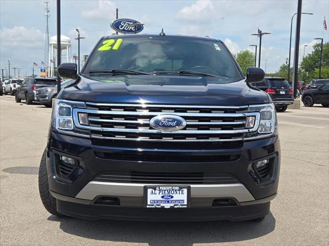 used 2021 Ford Expedition car, priced at $37,500