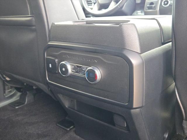 used 2021 Ford Expedition car, priced at $37,500