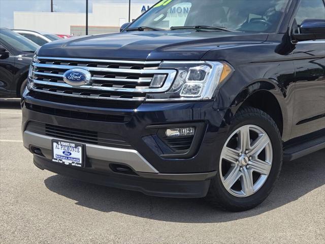 used 2021 Ford Expedition car, priced at $37,500