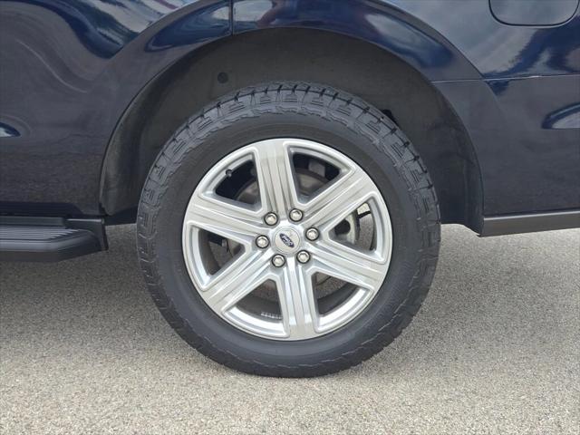 used 2021 Ford Expedition car, priced at $37,500