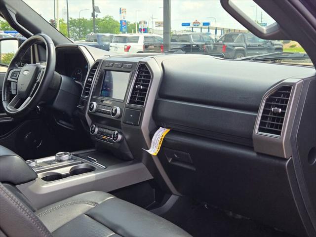 used 2021 Ford Expedition car, priced at $37,500