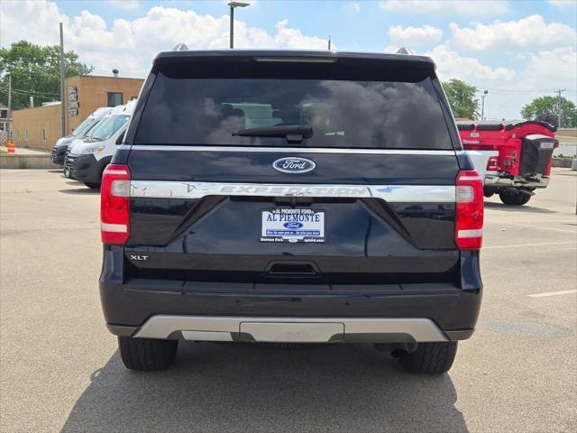 used 2021 Ford Expedition car, priced at $37,500