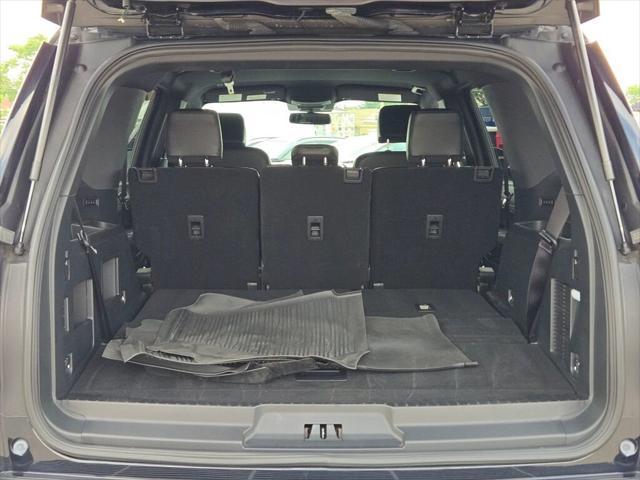 used 2021 Ford Expedition car, priced at $37,500