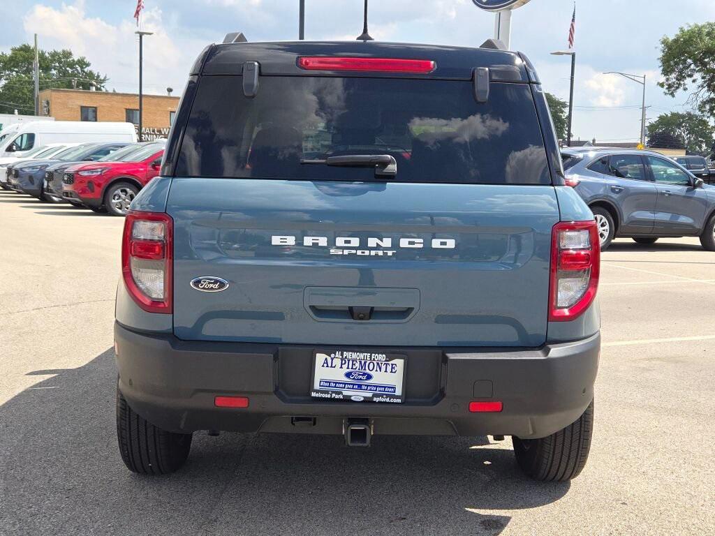 used 2022 Ford Bronco Sport car, priced at $30,000