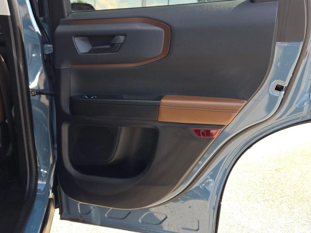 used 2022 Ford Bronco Sport car, priced at $30,000