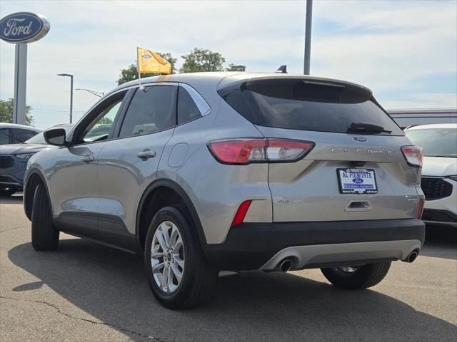 used 2022 Ford Escape car, priced at $20,477