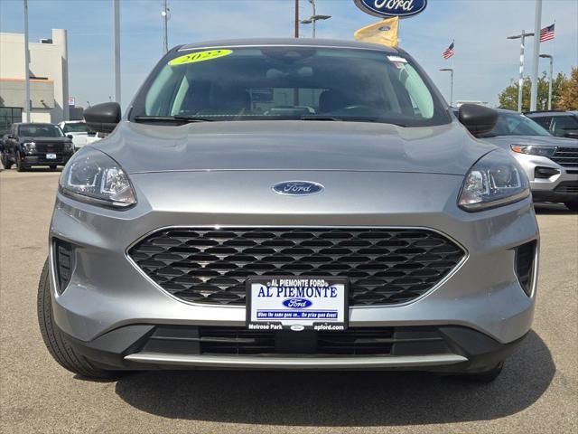 used 2022 Ford Escape car, priced at $20,477