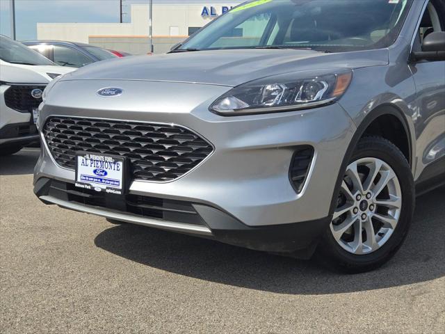 used 2022 Ford Escape car, priced at $20,477