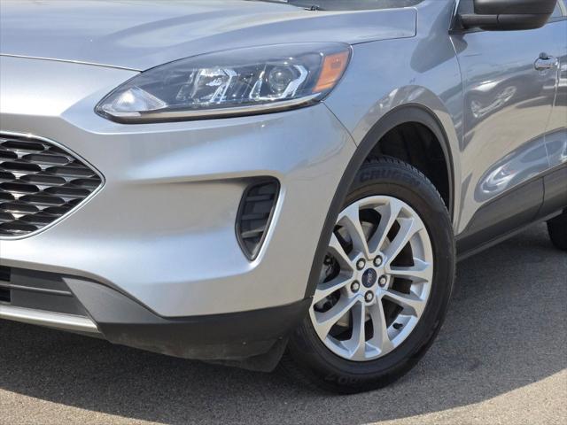 used 2022 Ford Escape car, priced at $20,477