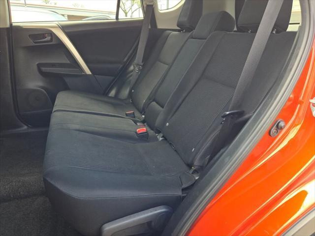 used 2015 Toyota RAV4 car, priced at $12,597