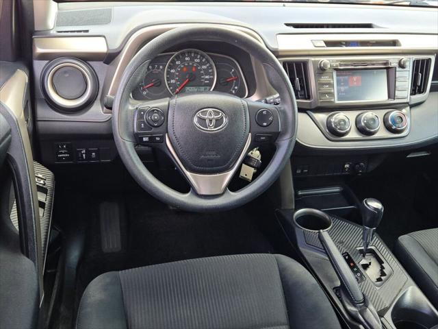 used 2015 Toyota RAV4 car, priced at $12,597