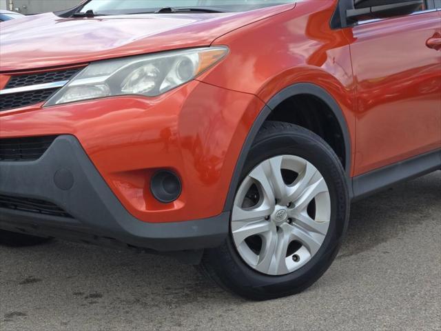 used 2015 Toyota RAV4 car, priced at $12,597