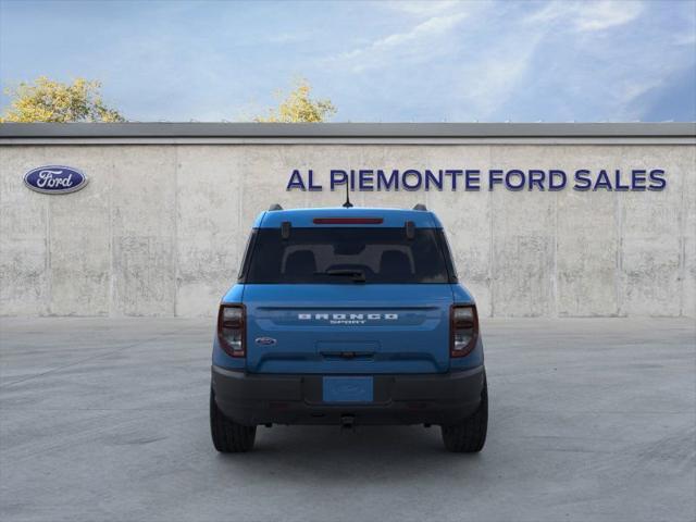 new 2024 Ford Bronco Sport car, priced at $32,880