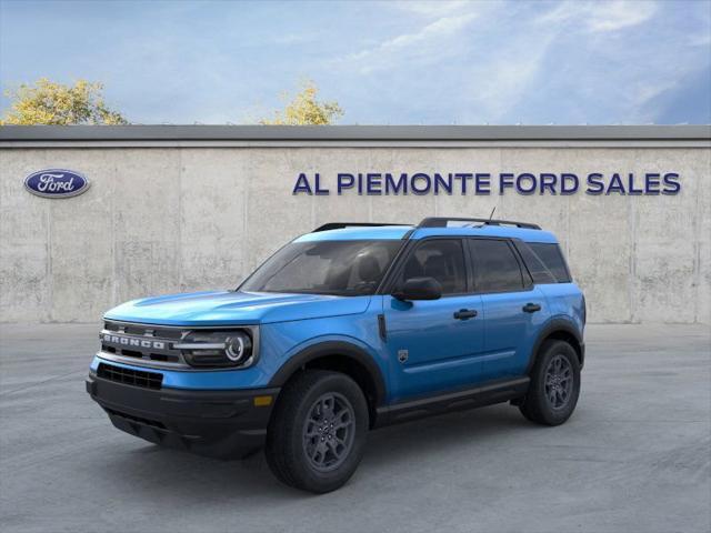 new 2024 Ford Bronco Sport car, priced at $32,880