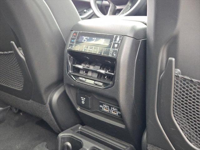 used 2022 Jeep Grand Cherokee L car, priced at $32,497