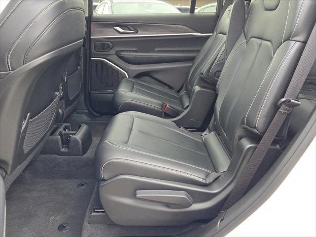 used 2022 Jeep Grand Cherokee L car, priced at $32,497