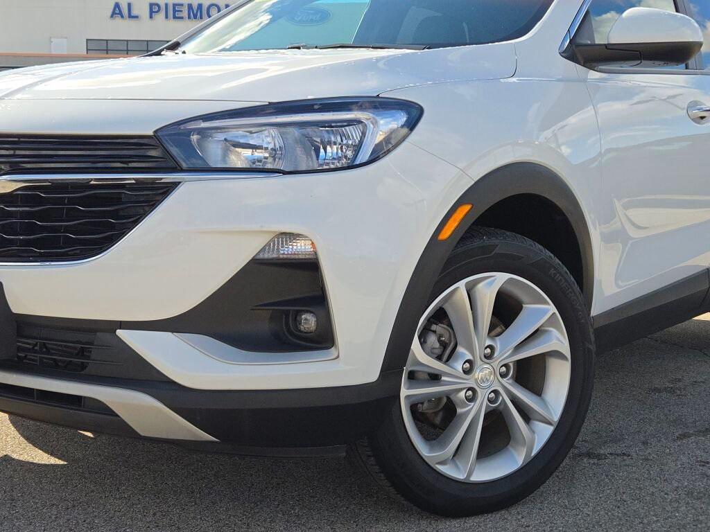 used 2022 Buick Encore GX car, priced at $19,995