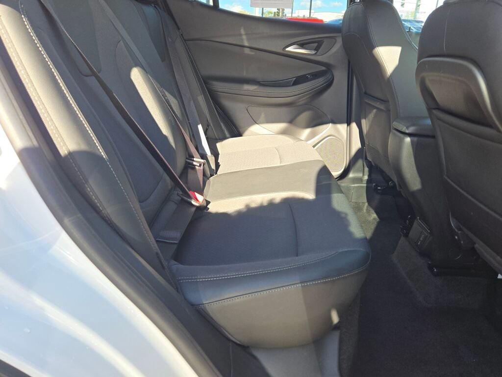 used 2022 Buick Encore GX car, priced at $19,995