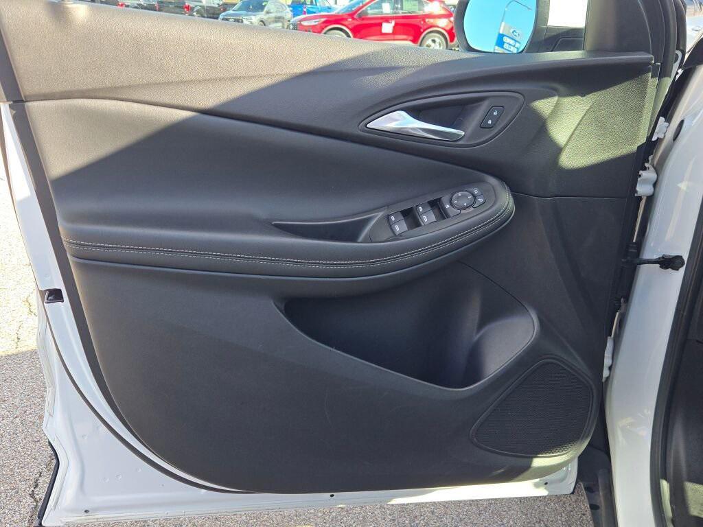 used 2022 Buick Encore GX car, priced at $19,995