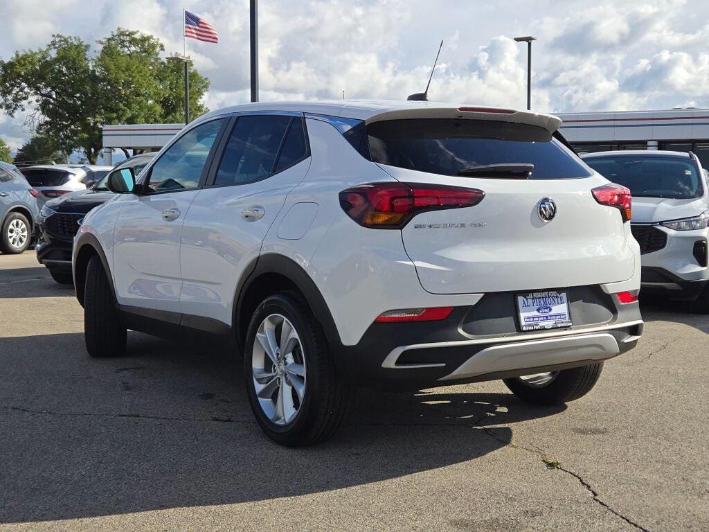 used 2022 Buick Encore GX car, priced at $19,995