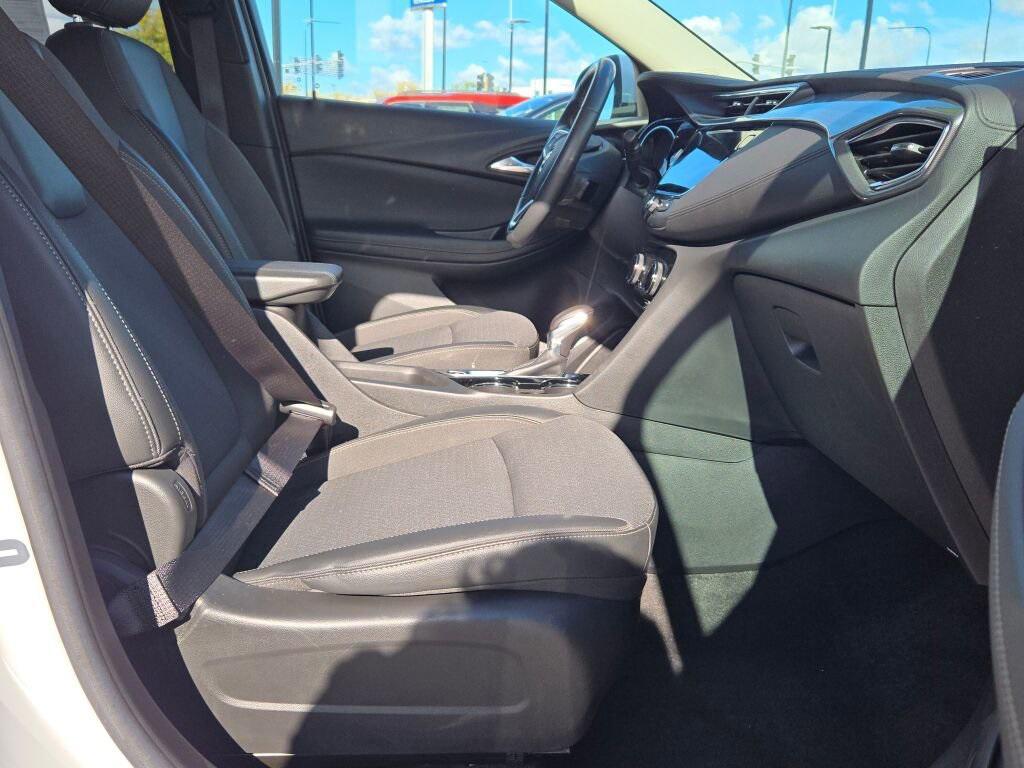 used 2022 Buick Encore GX car, priced at $19,995