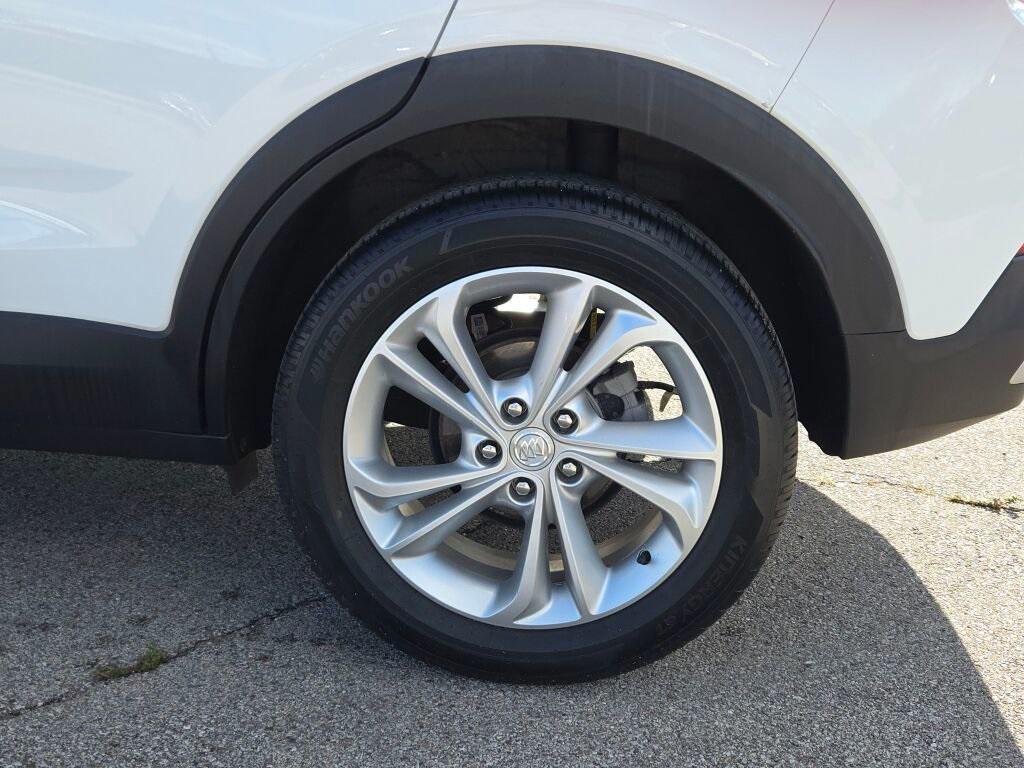 used 2022 Buick Encore GX car, priced at $19,995