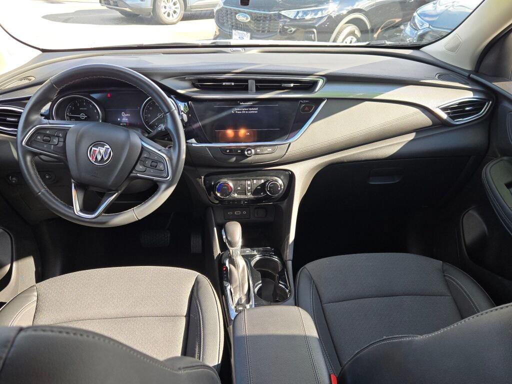 used 2022 Buick Encore GX car, priced at $19,995