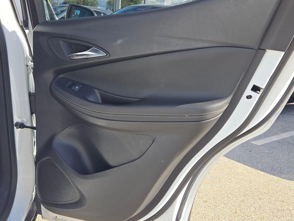 used 2022 Buick Encore GX car, priced at $19,995