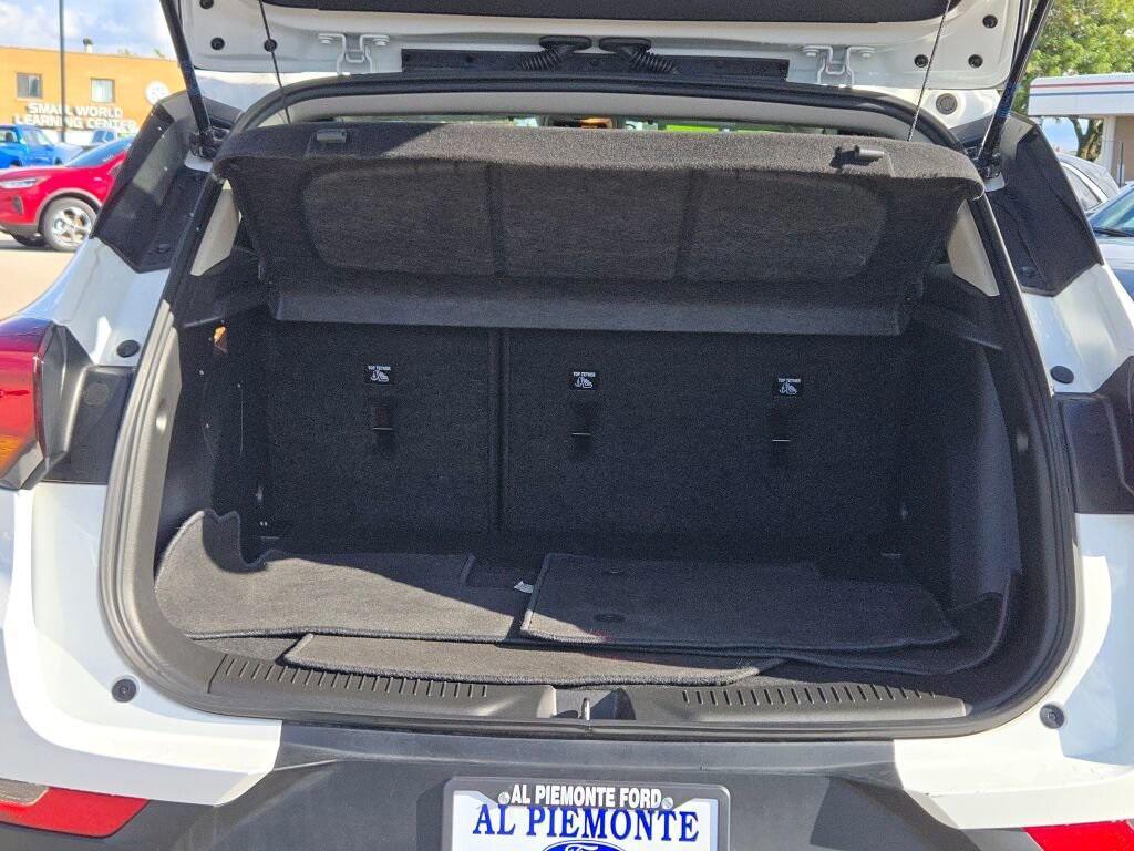used 2022 Buick Encore GX car, priced at $19,995